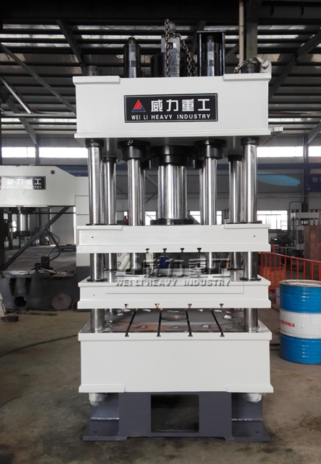 选购双动薄板拉伸成型液压机【首选山东威力重工】,价格合理,可根据客户的要求进行选件和生产,有专业设计师,满足您个性化的选择。联系电话0632-5681708或18306370829